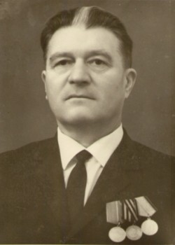 Николай Михайлович Афанасьев