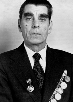 Иван Иосифович Алхазов