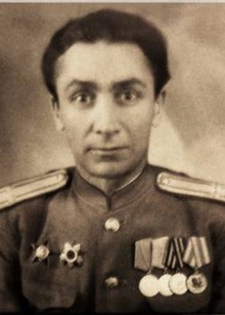 Георгий Михайлович Алиев