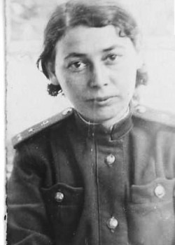 Юдифь Лейбовна Альтшуллер