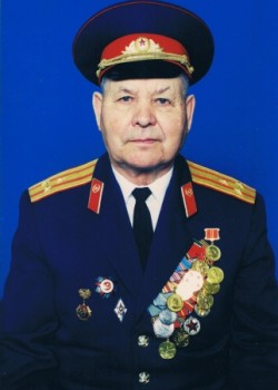 Михаил Гаврилович Андреев