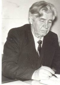 Александр Трофимович Барабанов