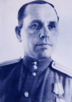Яков Григорьевич Башкин