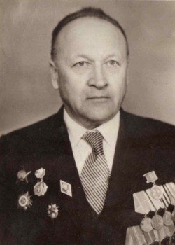 Василий Петрович Боярин