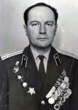 Анатолий Михайлович Боронтов