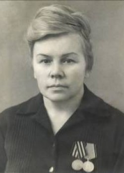 Елена Владимировна Бычко
