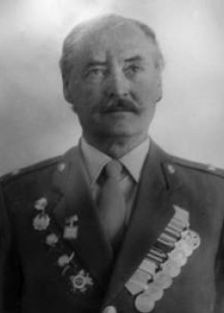 Олег Сергеевич Быков