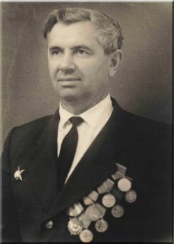 Степан Трифонович Чернобривый