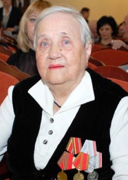 Татьяна Ивановна Демина