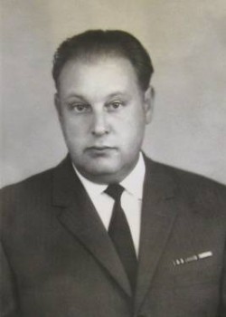 Игорь Михайлович Деревянко