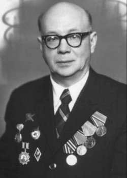 Евгений Петрович Евсевьев