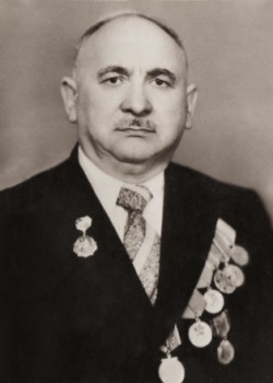 Аркадий Давыдович Фаянс