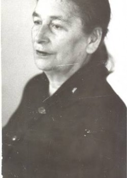 Екатерина Васильевна Горлова