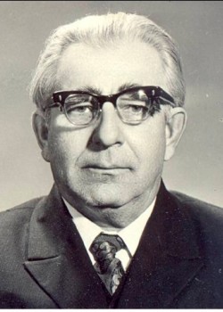 Филипп Иосифович Грудев