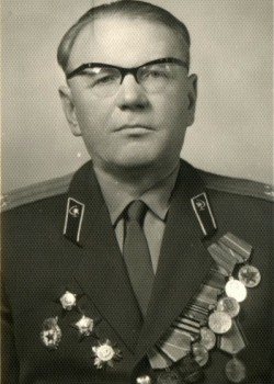 Владимир Яковлевич Ипатов