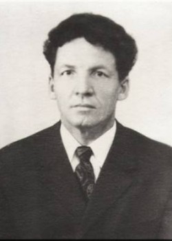 Виктор Степанович Каменщиков