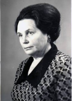 Лидия Васильевна Ключникова