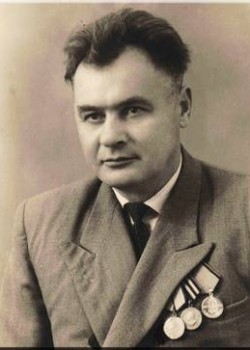 Георгий Яковлевич Кочергин