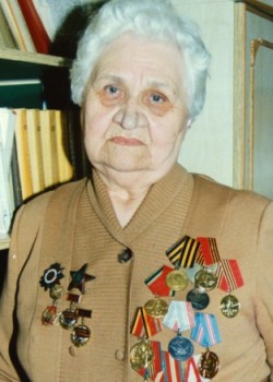 Галина Александровна Кочетова