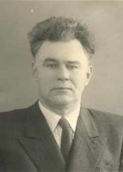 Николай Дмитриевич Коновалов