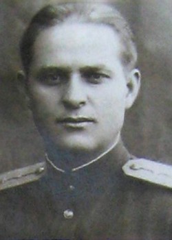 Петр Михайлович Кузнецов