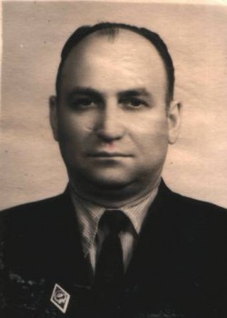 Иван Михайлович Мартынов