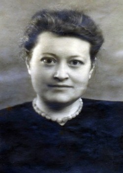 Анна Матвеевна Мазурова