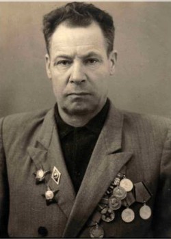 Геннадий Данилович Микитчук