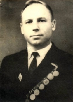 Федор Иванович Мишин