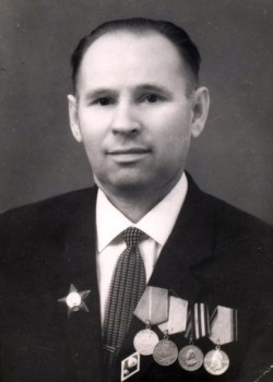 Вениамин Егорович Митин