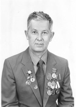 Фетхулла Гафиатуллович Мухамедов