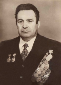 Дмитрий Гаврилович Негодов