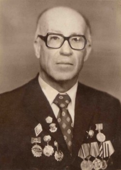 Лев Николаевич Очеленко