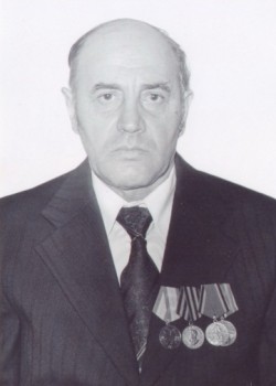Сергей Георгиевич Огарков