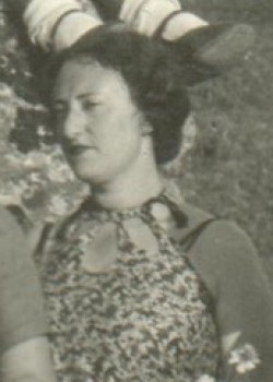 Софья Самойловна Островская