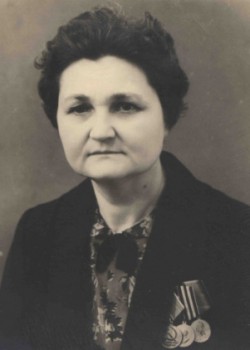 Любовь Васильевна Павлик