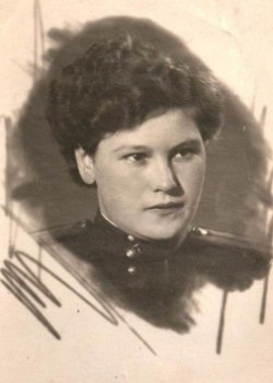 Ольга Михайловна Пендюр