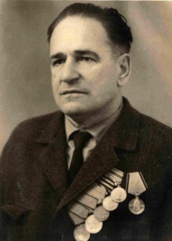 Алексей Иванович Раев
