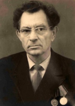 Иван Никифорович Сергиенко
