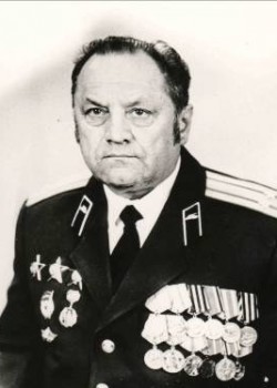 Борис Сергеевич Стародубцев