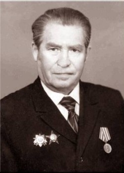 Михаил Федорович Татанов