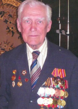 Дмитрий Яковлевич Терехов
