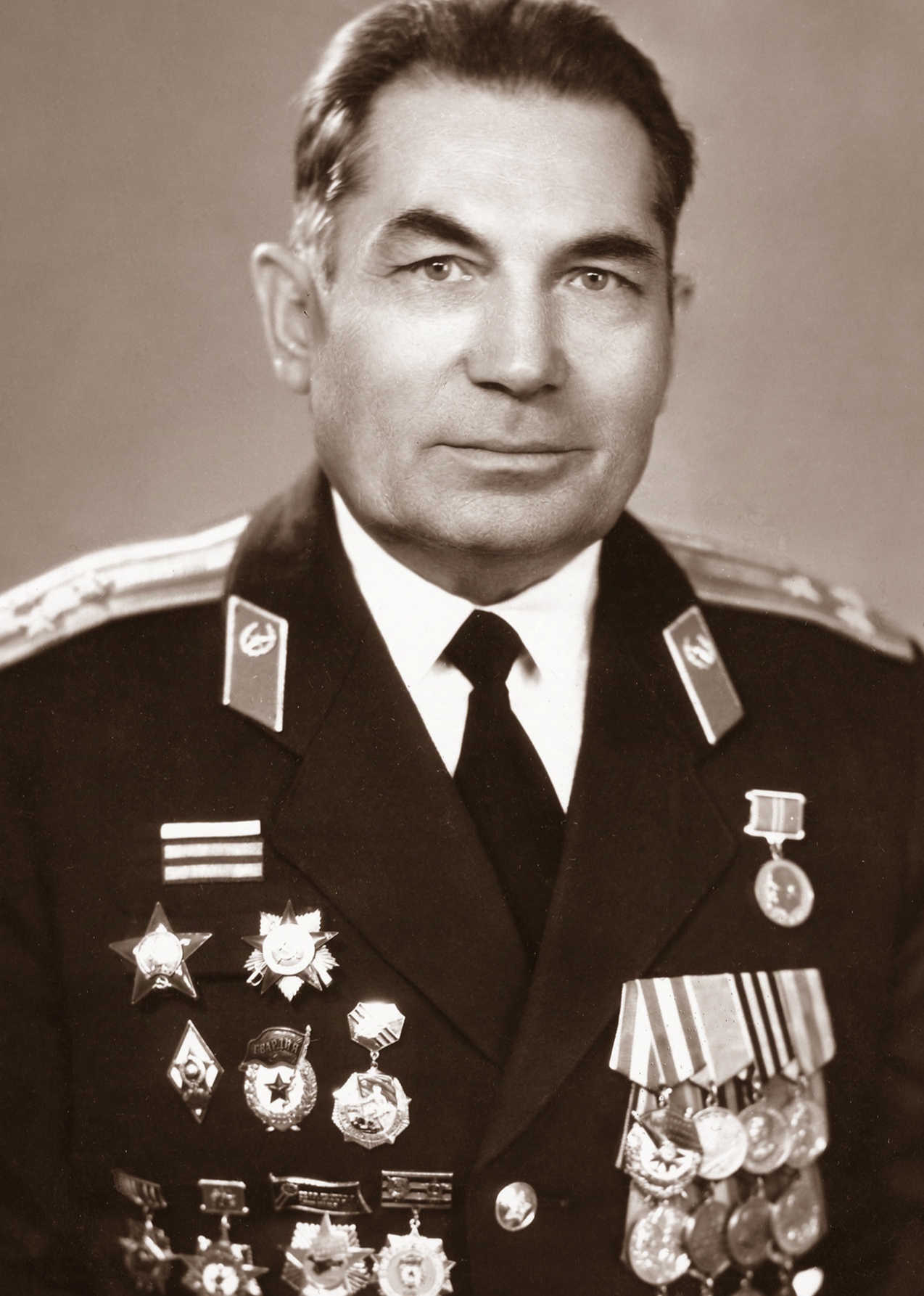 Александр Фёдорович Терентьев