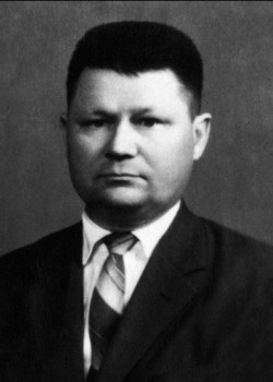 Виктор Александрович Уланов