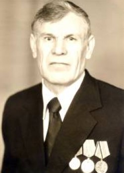 Василий Иванович Великородный