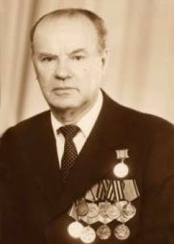 Иван Федорович Волынец