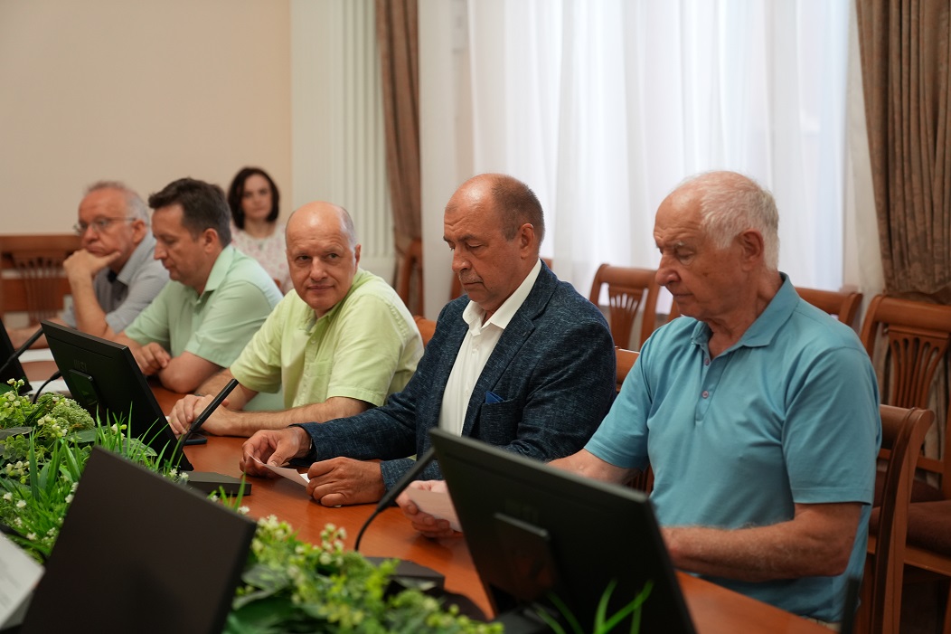 В СтГМУ 11 августа 2026 года состоялось заседание приемной комиссии