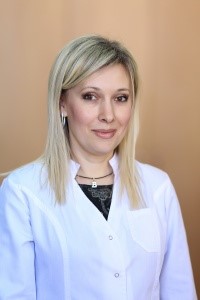 Оверченко Виктория Валентиновна