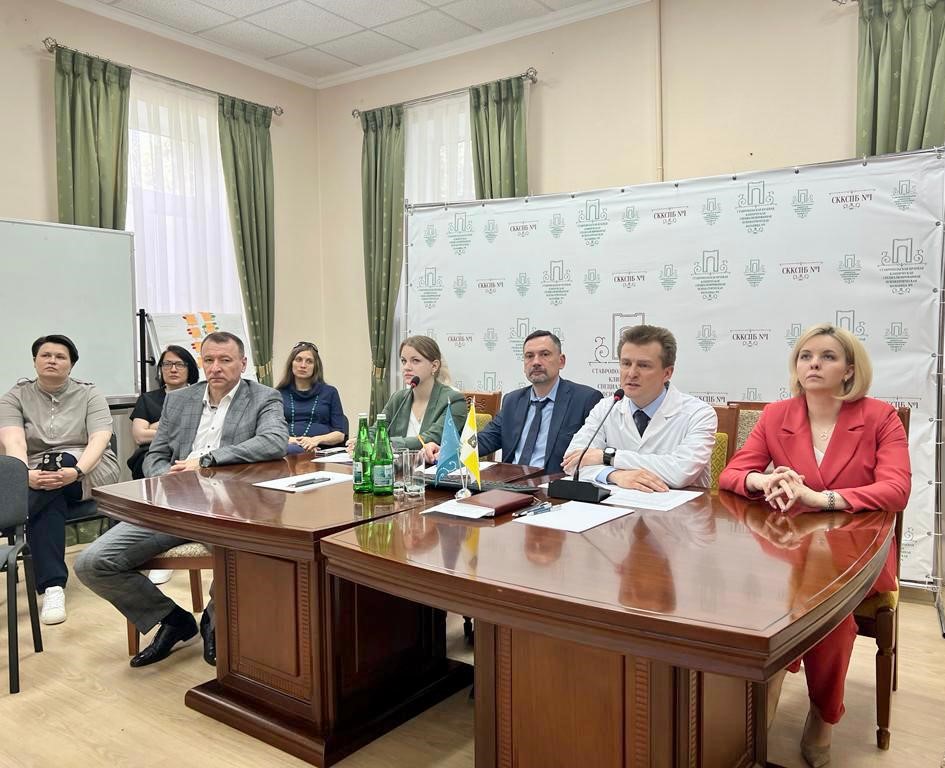 СтГМУ выступил соорганизатором межрегиональной научно‑практической конференции «Общество и психическое здоровье»