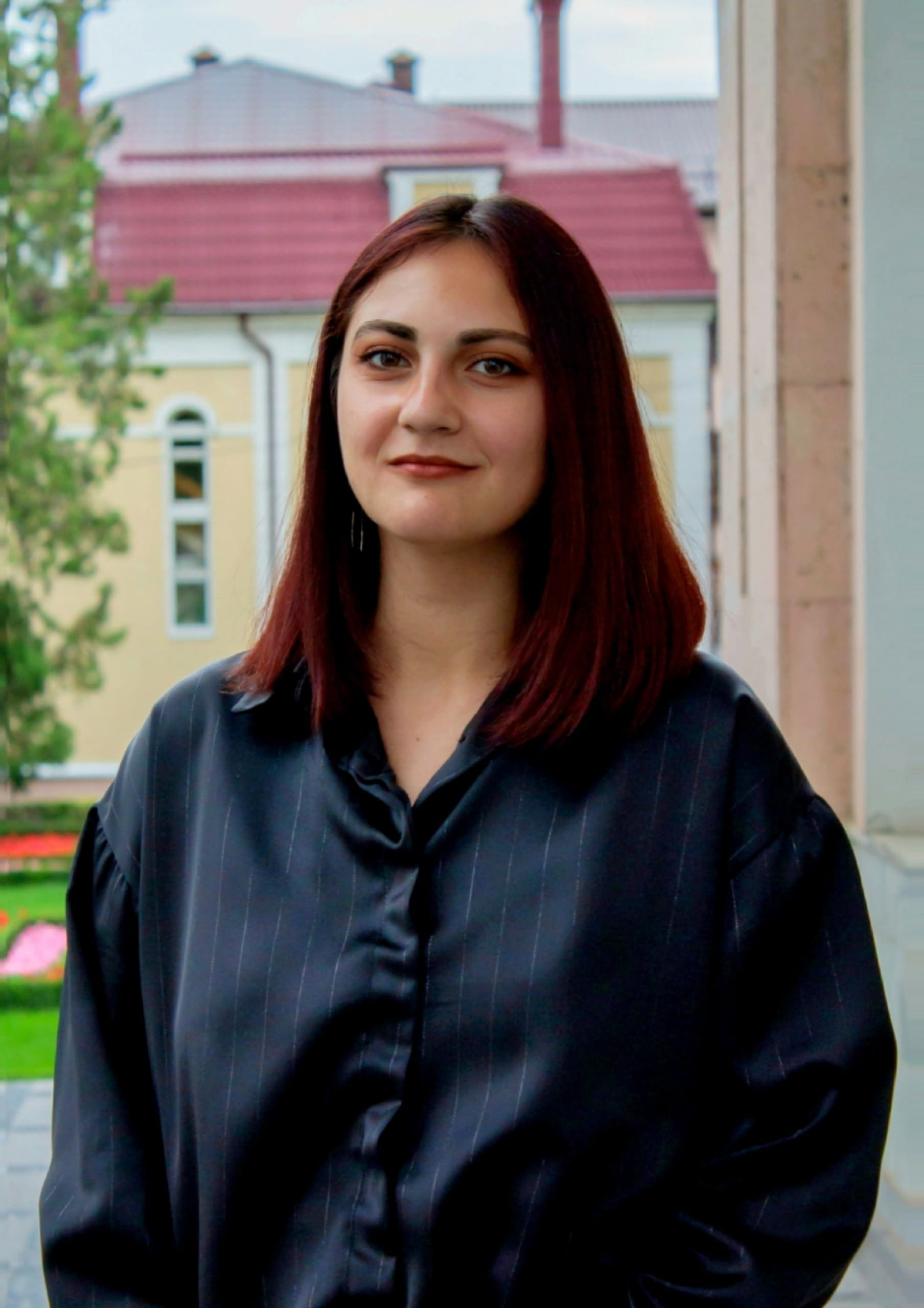 Сильченко Анна Александровна